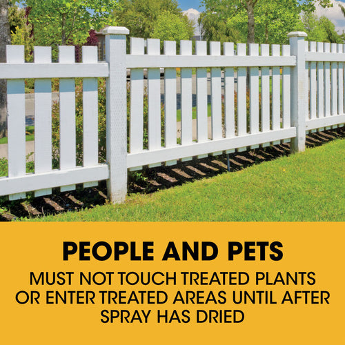 Roundup® Poison Ivy Plus Tough Brush Killer