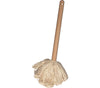 Birdwell Cleaning 846-36 Basting Barbecue Mop With Handle, 10 in Handle, Wooden (10 in.)