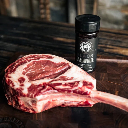 Bearded Butcher Blend Black Shaker Seasoning (6 oz)