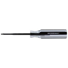 T6 x 2-In. Round Torx Screwdriver