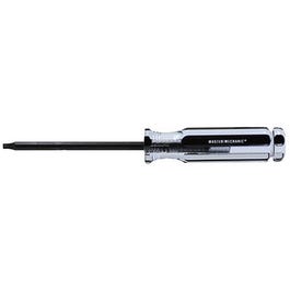 T15 x 3-In. Round Torx Screwdriver