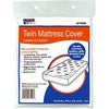 Twin Mattress Cover, 40 x 10 x 86-In.