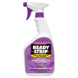 Ready Strip 32-oz. Dried Paint, Adhesive & Ink Remover