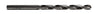 Century Drill & Tool  Wire Gauge Drill Bit Number 9
