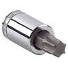 T60 Torx Bit Socket, 3/8-In. Drive