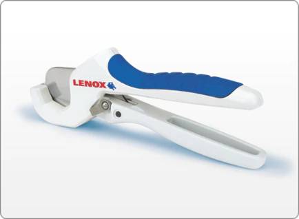 LENOX S2 PLASTIC TUBING CUTTERS  1-5/16