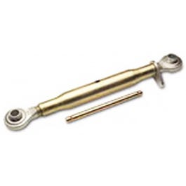 Top Link, Cat 1, Yellow Zinc Plated, 11-1/4-In.