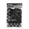 Ratchet Tie Down, 1.25-In. x 8-Ft., 2-Pk.