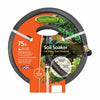 Soil Soaker Hose, Vinyl, 75-Ft.