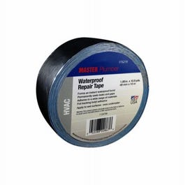 Waterproofing Repair Tape, Silver, 1.89-In.  x 10.9-Yd. Roll