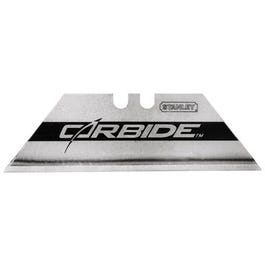 Utility Blade, Carbide, 5-Pk.