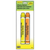 Window Markers, Neon Orange & Yellow, 2-Pk.