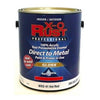 Rust Preventative Paint & Primer, Direct to Metal, Gloss Hot Red, Gallon