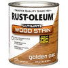 Ultimate Interior Wood Stain, Golden Oak, Qt.