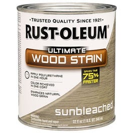 Ultimate Interior Wood Stain, Sunbleached, Qt.