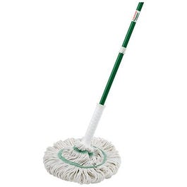 Mop With Grip N' Click Ratchet