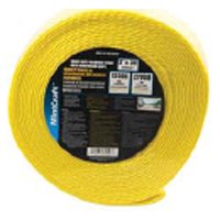 ProSource Recovery Strap, 27,000 lb, 3 in W, 30 ft L, Polyester, Yellow (3