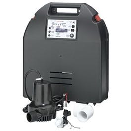 Sump Pump Battery Back-Up System, 12-Volt