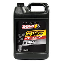 Gear Oil, 80W90, Gallon