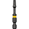 T25 Impact-Ready Power Bit, 2-In., 5-Pk.