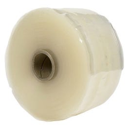 Rescue Silicone Tape, Self-Fusing, Clear, 2-In. x 36-Ft.