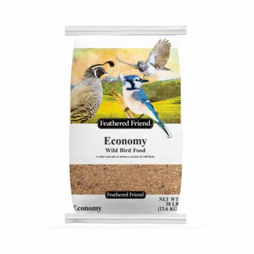 Global Harvest Foods Feathered Friend Economy Wild Bird Food