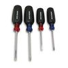 Screwdriver Set, Cushion Grip, 4-Pc.