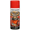 Engine Spray Enamel, Ford Red Gloss, 12-oz.