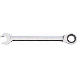 SAE Ratcheting Combination Wrench, Long-Panel, 1-1/16-In.