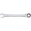 SAE Ratcheting Combination Wrench, Long-Panel, 1-1/4-In.