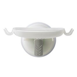 Soap Dish, White