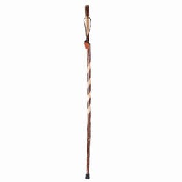 Twisted Sweet Gum Walking Cane, 55-In.