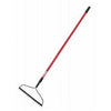 16-In. Poly Bow Rake, Cushion Grip 66-In. Fiberglass Handle