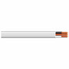 Marmon Home Improvement 25-Feet 14/2 NM-B Solid with Ground Wire, White (25', White)