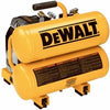 Electric Compressor, 4-Gallon, 1.1-HP Motor