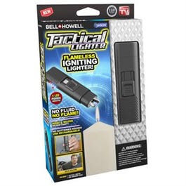 TacLighter Flameless LED Lighter, As Seen on TV