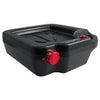 Super Duty Drain Container, Plastic, 16-Qt.