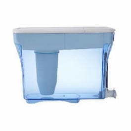 Water Dispenser, Blue, 30-Cup-Capacity