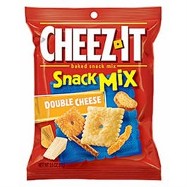 Snack Mix, Double Cheese, 3-oz. Grab 'N Go