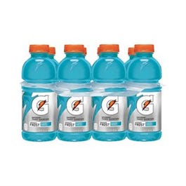 Sports Drink, Glacier Freeze, 20-oz., 8-Pk.