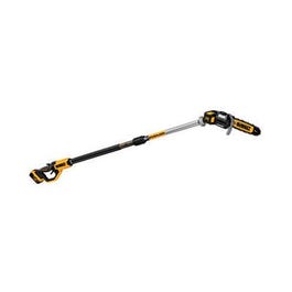 Max XR Cordless Pole Saw, Brushless Motor, 8-In. Bar, 20-Volt