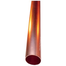Residential Copper Tube, Type M, 0.75-In. x 5-Ft.