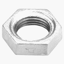 1-1/2-In. Galvanized Lock Nut