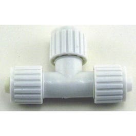 PEX Tee, 3/8 x 3/8 x 3/8-In.