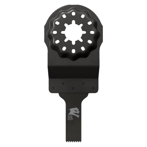 Diablo Demo Demon™ Starlock Bi-Metal Oscillating Blade for General Purpose Cuts