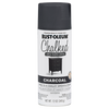 Rust-Oleum® Chalked Ultra Matte Paint Charcoal (12 Oz, Charcoal)