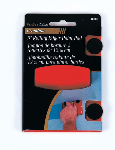 Linzer 5” Wheeled Paint Pad Edger (5)