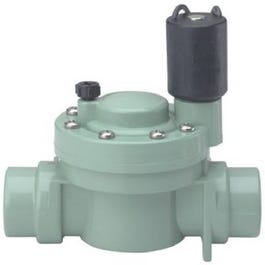 Underground Sprinkler In-Line Valve, 3/4-In.