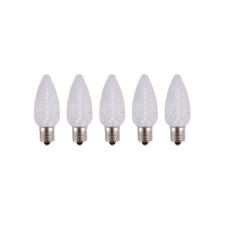 Hometown Holidays C9 LED Christmas Light Bulb