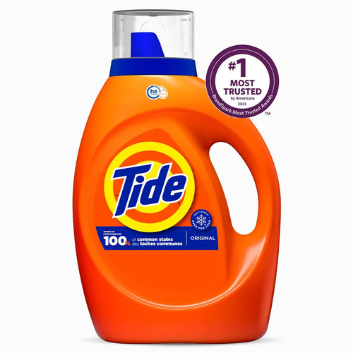 Tide Original Scent Liquid Laundry Detergent